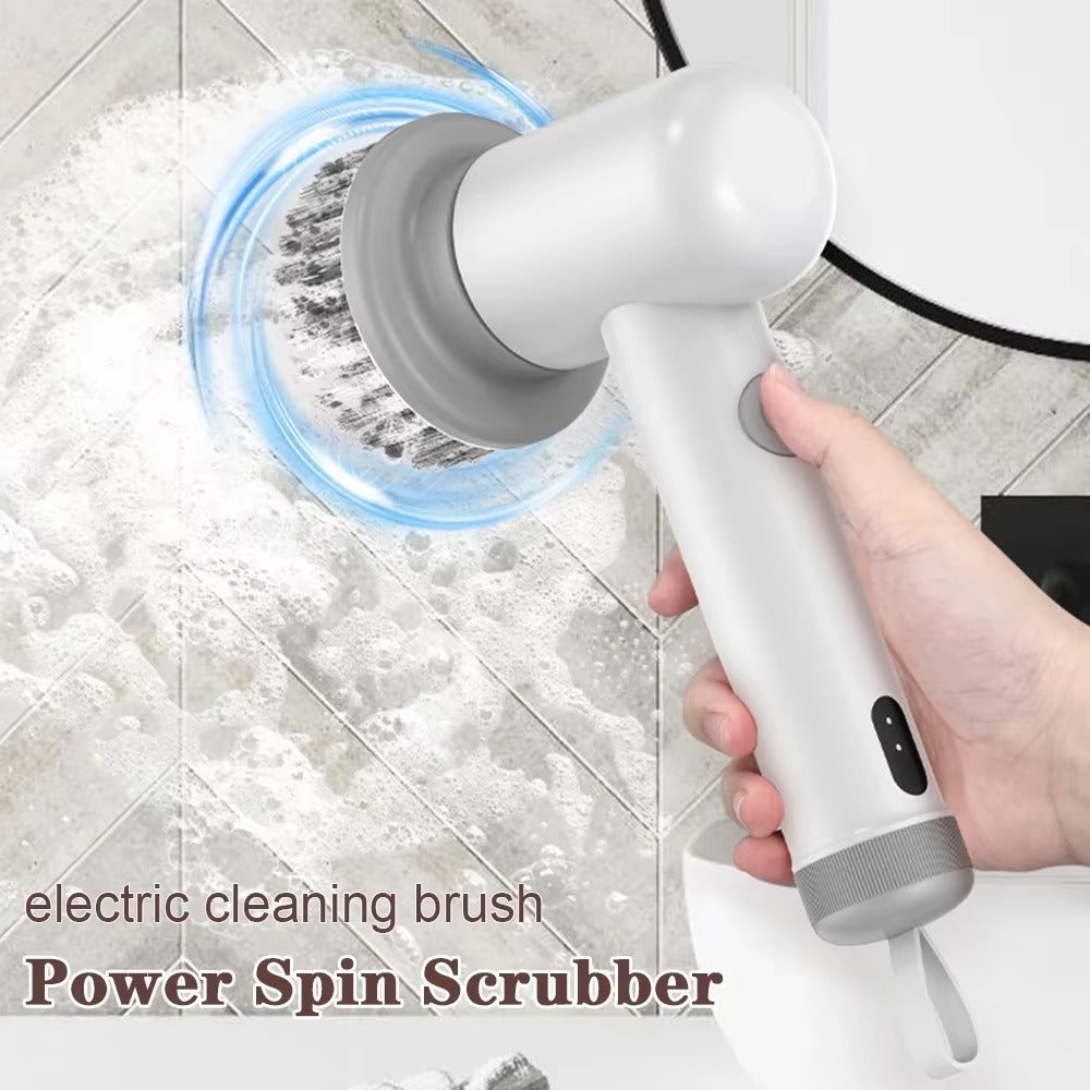 Portable Mini Electric Vacuum Cleaner – Multi-Function Dust Remover for Home & Electronics