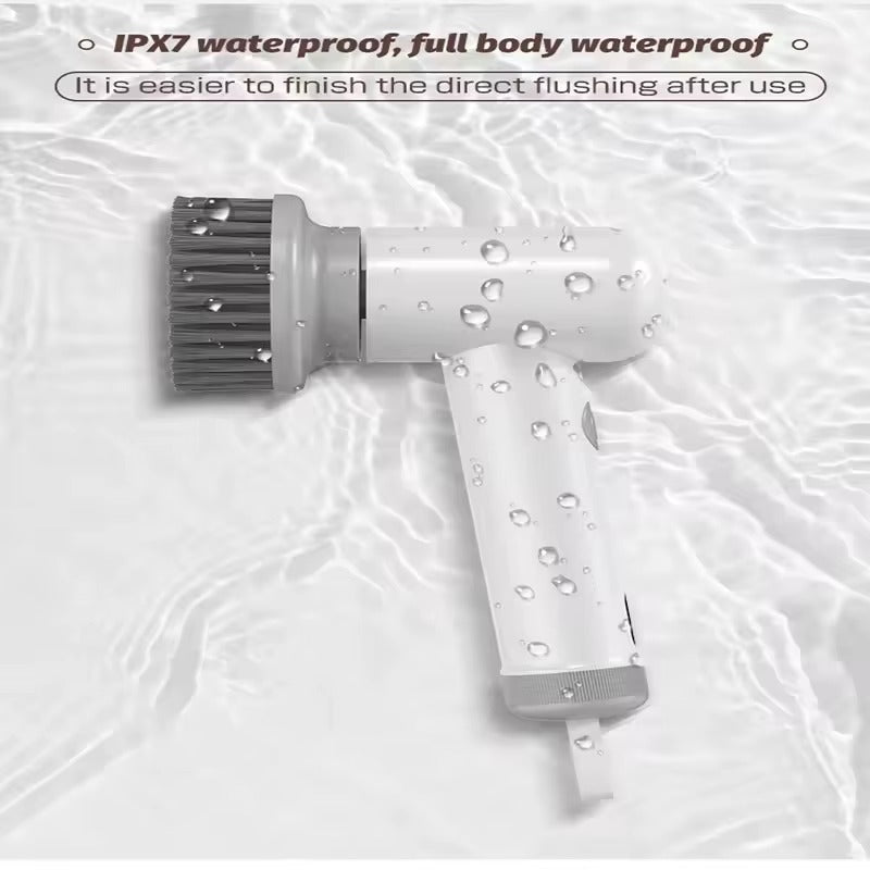 Portable Mini Electric Vacuum Cleaner – Multi-Function Dust Remover for Home & Electronics