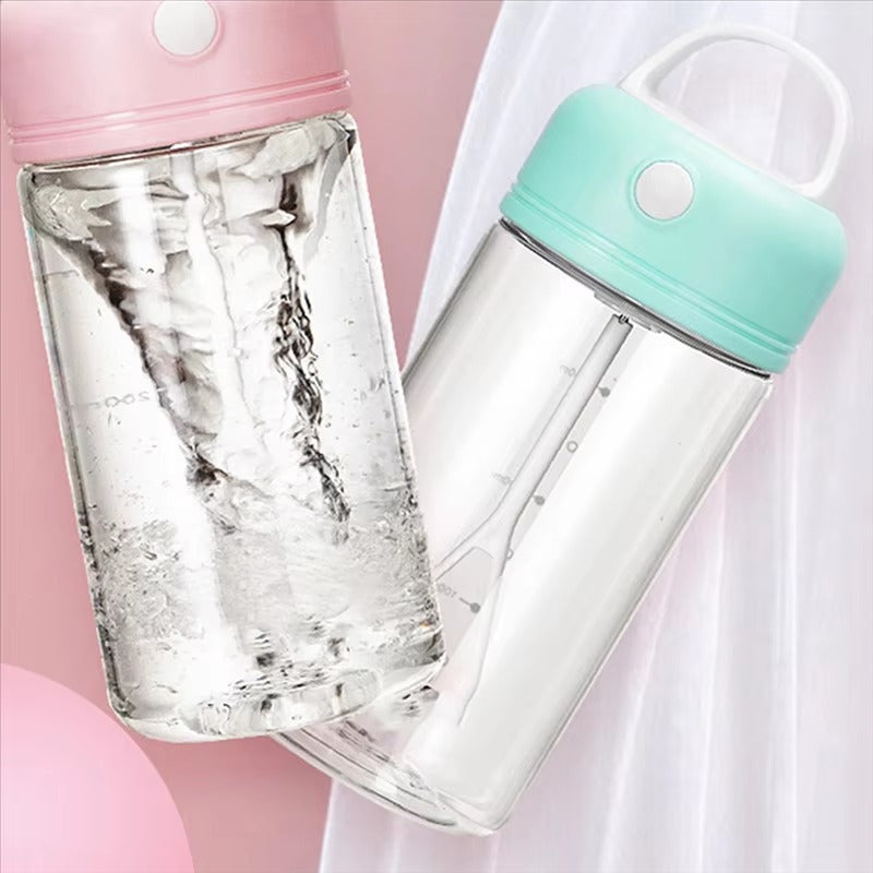 Wireless Mini Electric Garlic Chopper – Portable USB Food Processor