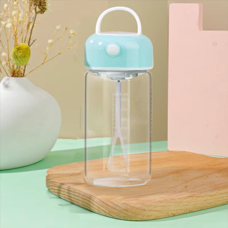 Wireless Mini Electric Garlic Chopper – Portable USB Food Processor