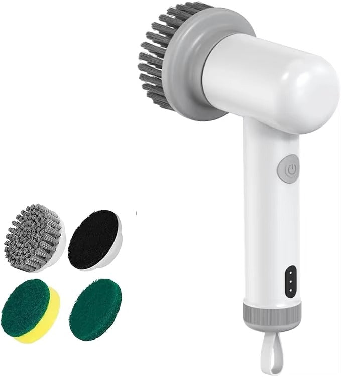 Portable Mini Electric Vacuum Cleaner – Multi-Function Dust Remover for Home & Electronics