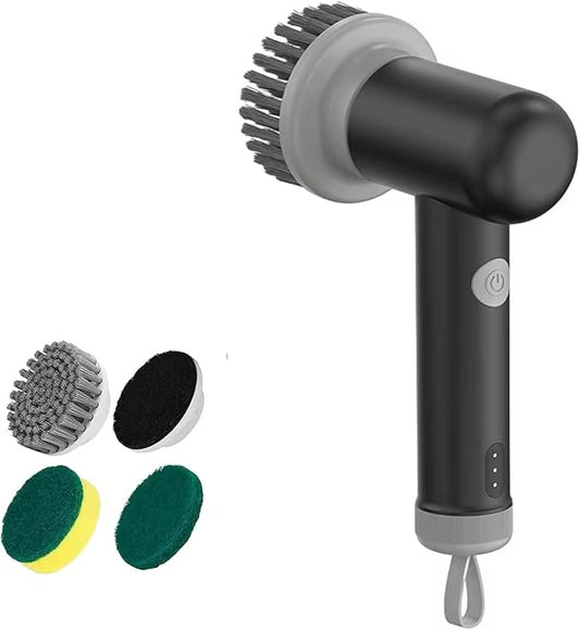 Portable Mini Electric Vacuum Cleaner – Multi-Function Dust Remover for Home & Electronics